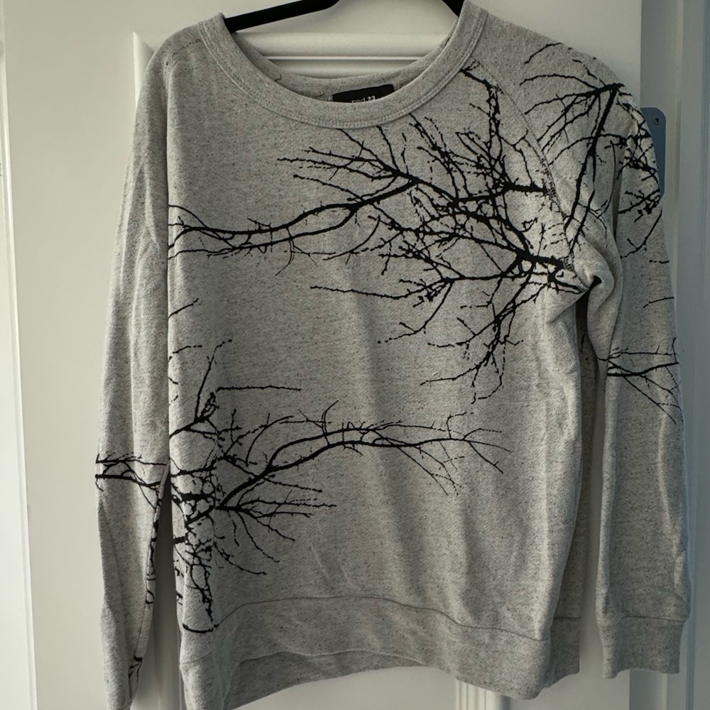 Red23 branch sweater XS